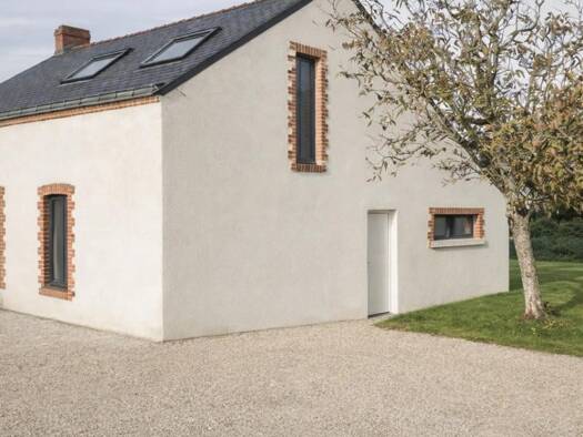 Maison à vendre 193 500 € 3 pièces 2 chambres 60 m² 233 m² de terrain Bellevue-La Bougrière-La Gicquelière Sainte-Luce-sur-Loire 44980