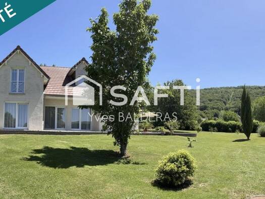 Maison à vendre 439 000 € 7 pièces 4 chambres 177 m² 4 265 m² de terrain Venise 25870