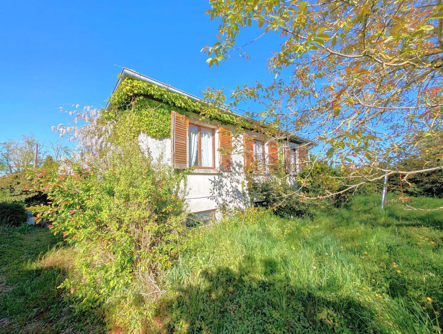 Maison 3 pièces 74 m² · à Chevannes · 73,9 m² · 118 900 €