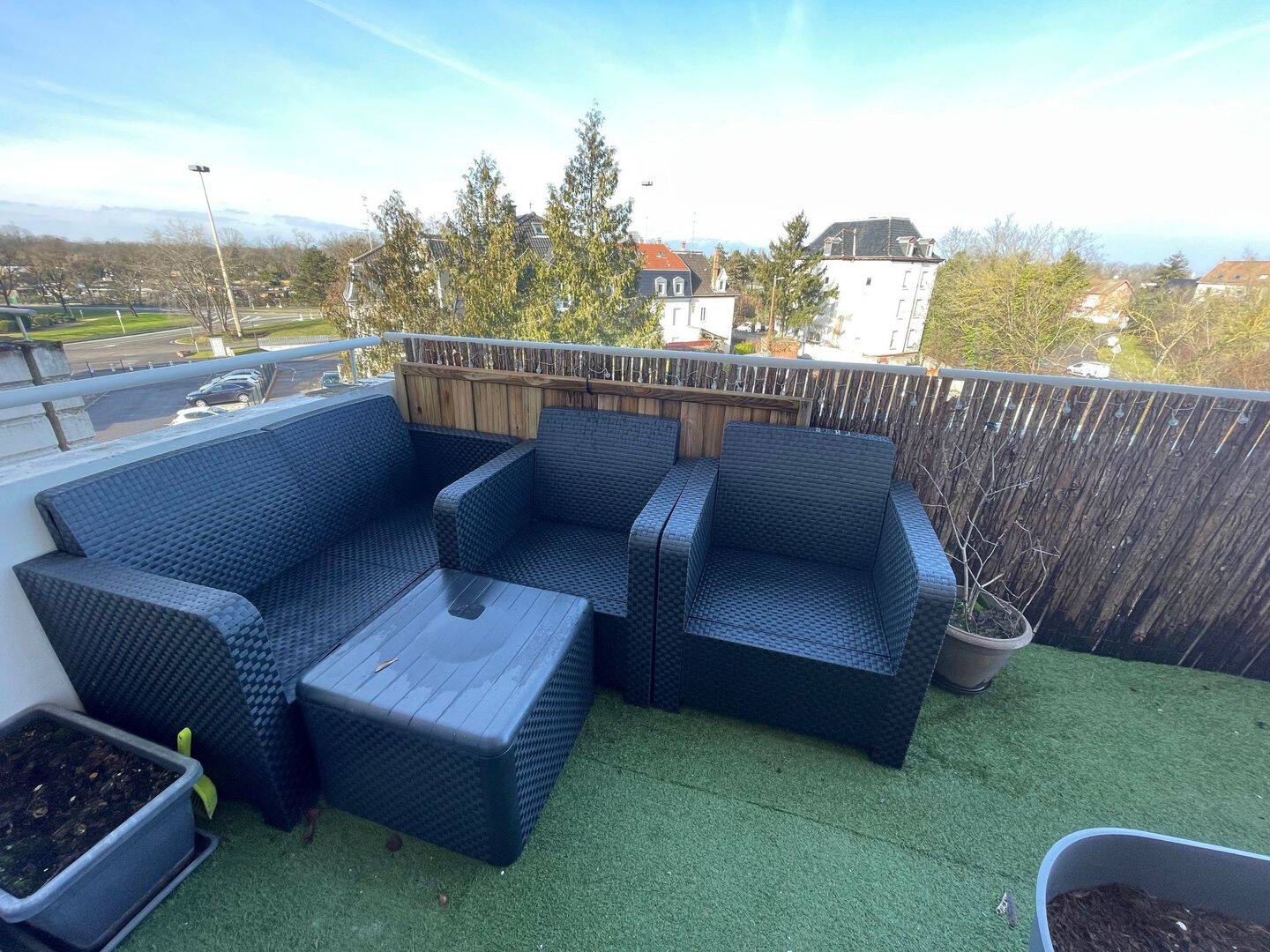 Appartement 2 pièces 38 m² · à Illzach · 37,5 m² · 495 €