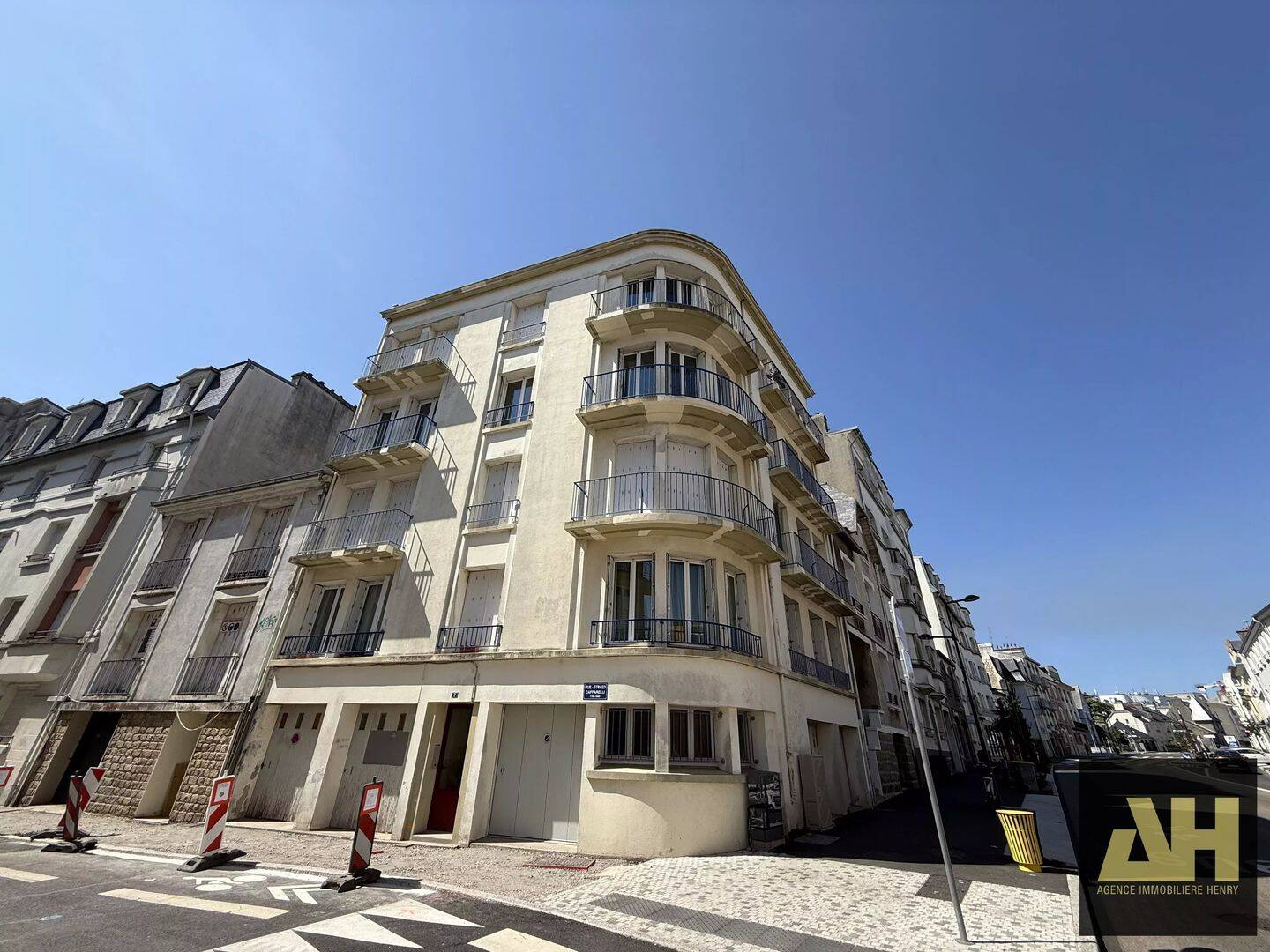 Appartement 5 pièces 100 m² · à Brest · 100 m² · 273 000 €