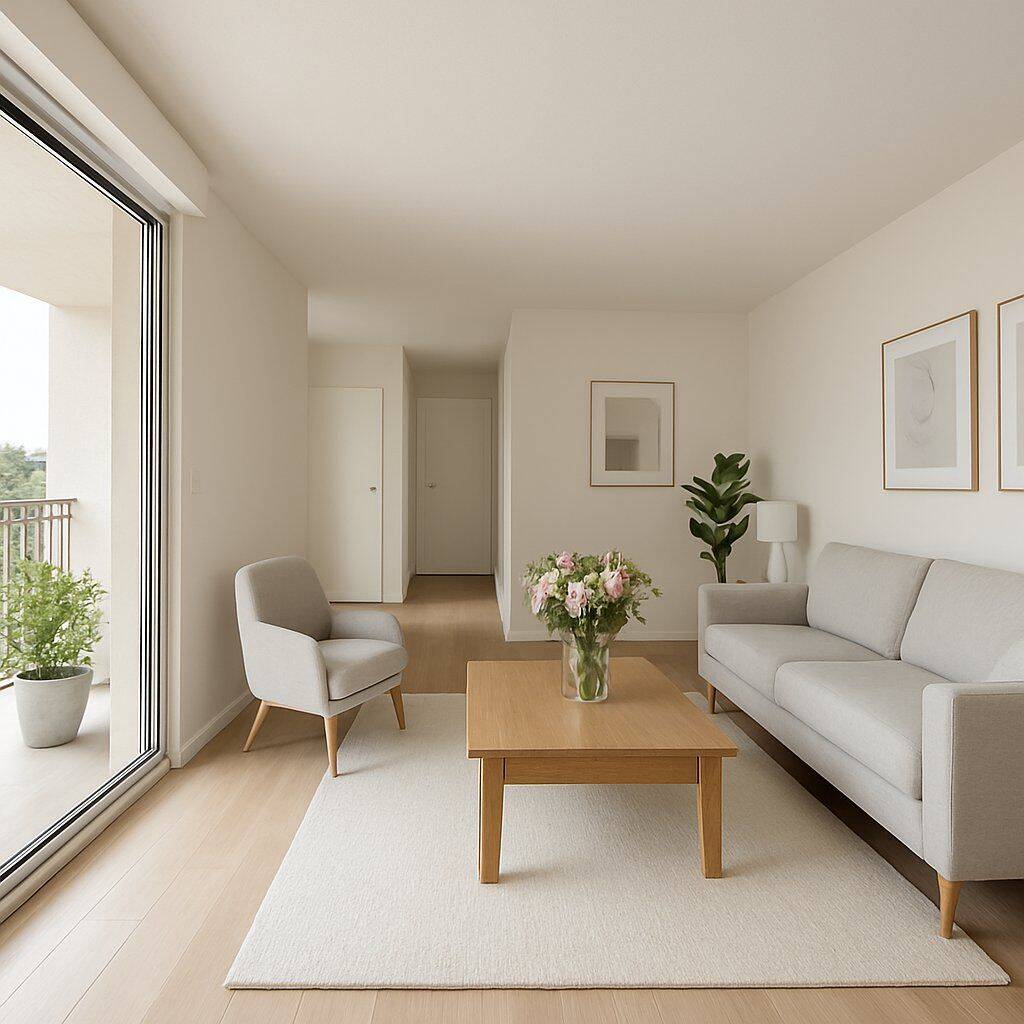 Appartement 3 pièces 57 m² · à Vernouillet · 57 m² · 284 147 €