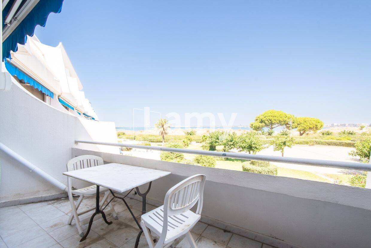 Appartement 3 pièces 44 m² · à Le Grau-du-Roi · 44,4 m² · 260 000 €