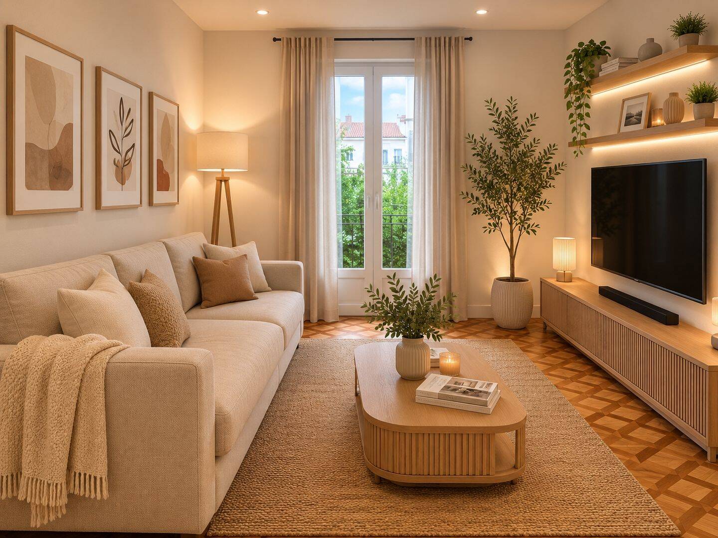 Appartement 3 pièces 52 m² · à Bordeaux · 52 m² · 239 900 €