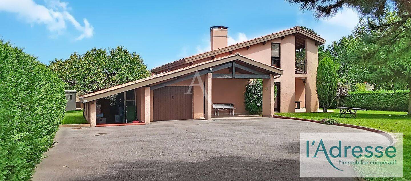 Maison 6 pièces 160 m² · à Saint-Alban · 160 m² · 449 000 €