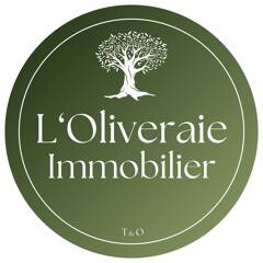 L' Oliveraie Immobilier logo