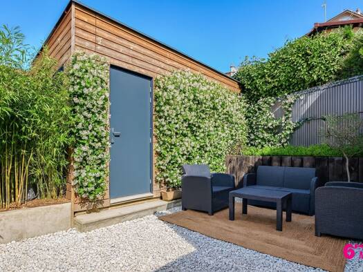 Appartement à vendre 549 000 € 4 pièces 3 chambres 116,5 m² RDC Champagne-au-Mont-d'Or 69410