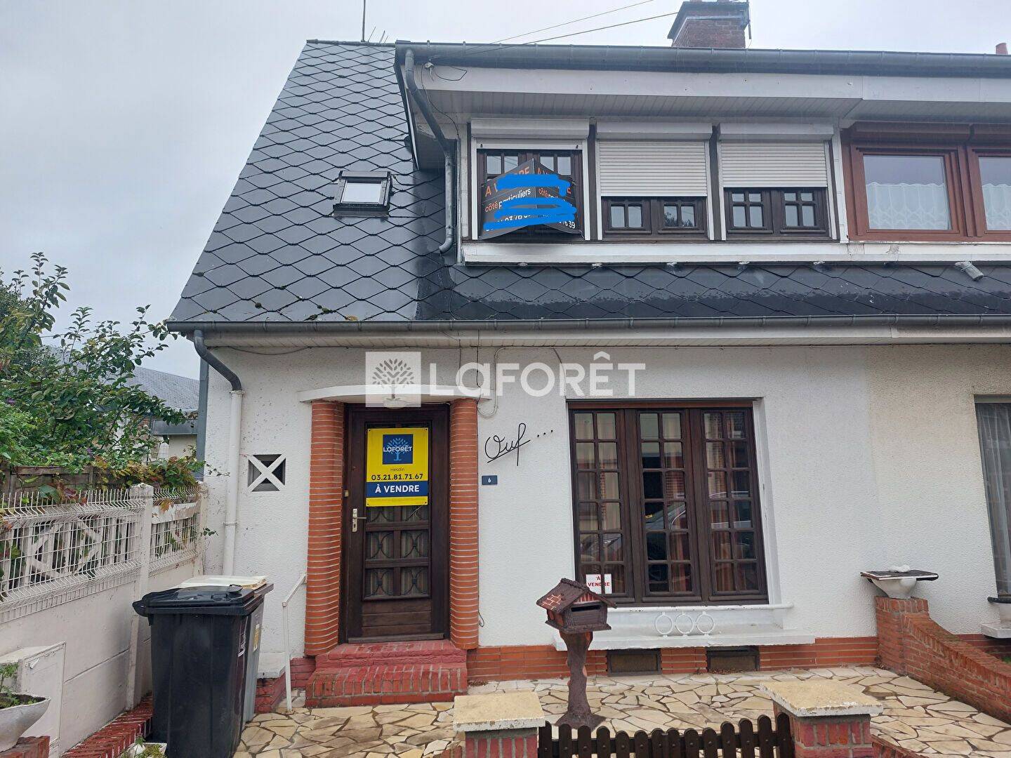 Maison 5 pièces 102 m² · à Frévent · 102 m² · 89 000 €