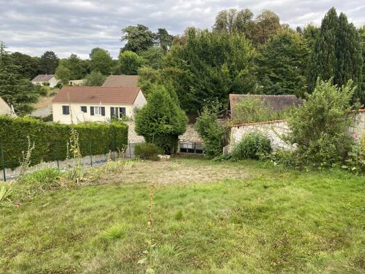 Terrain constructible à vendre 128 000 € 386 m² de terrain Noisy-sur-Oise 95270