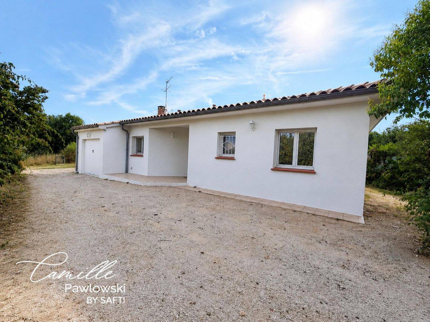 Maison 4 pièces 100 m² · à Villaudric · 100 m² · 269 000 €
