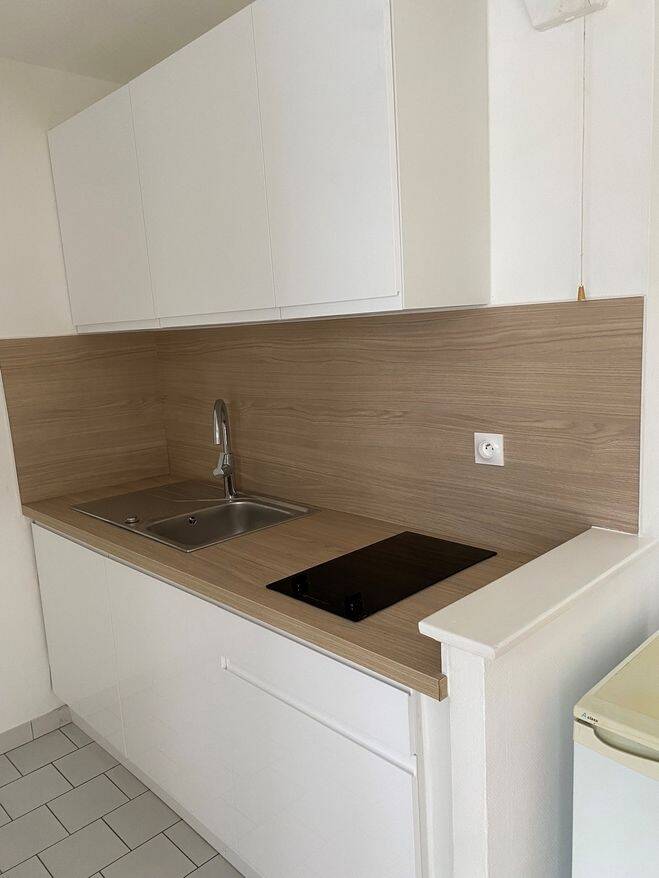 Appartement 1 pièce 25 m² · à Mulhouse · 25,1 m² · 430 €/mois
