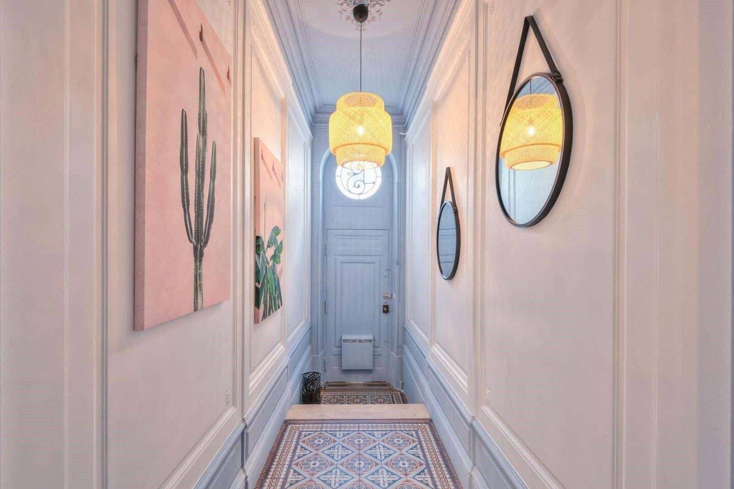 Chambre 5 - WILSON - Colocation — 12