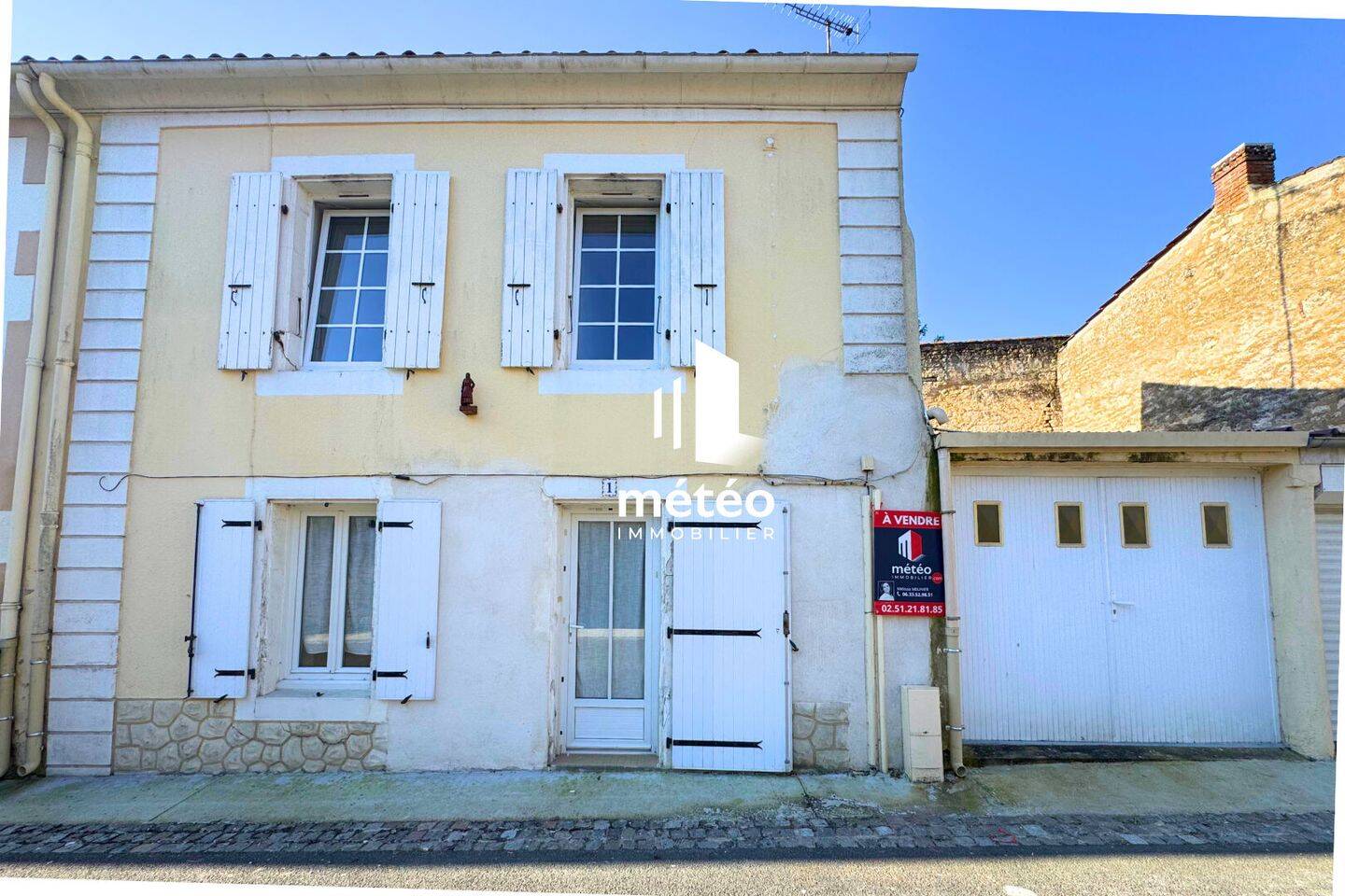 Maison 3 pièces 65 m² · à Luçon · 65 m² · 94 960 €