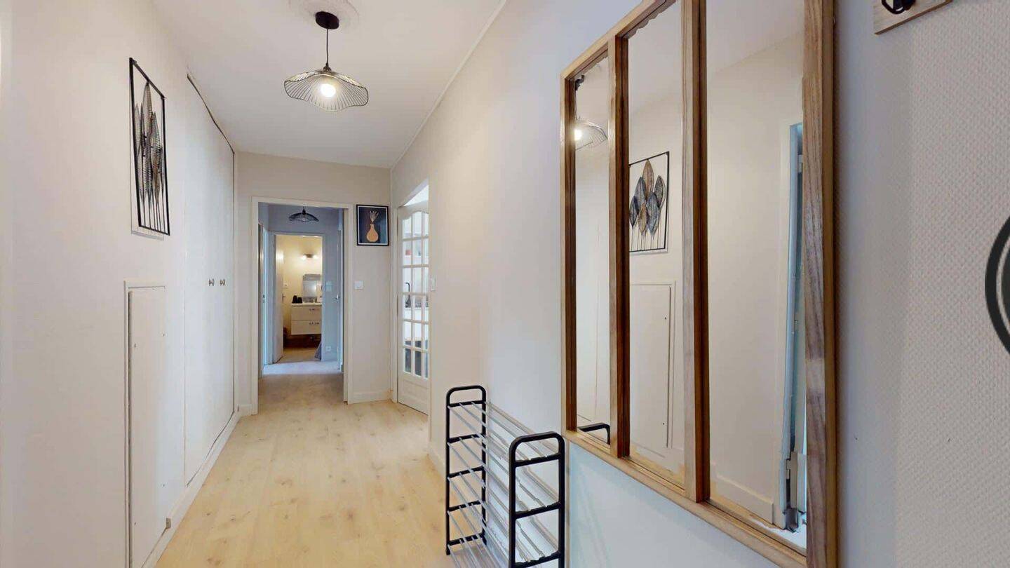 Room in Rue des Banchais, Angers for 79 m² with 3 bedrooms - Col — 16