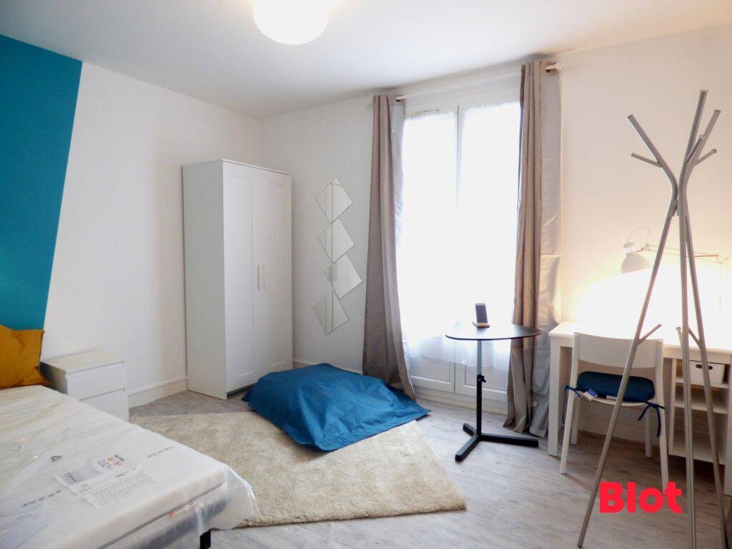 Appartement 4 pièces 56 m² · à Rennes · 56,4 m² · 1 253 €