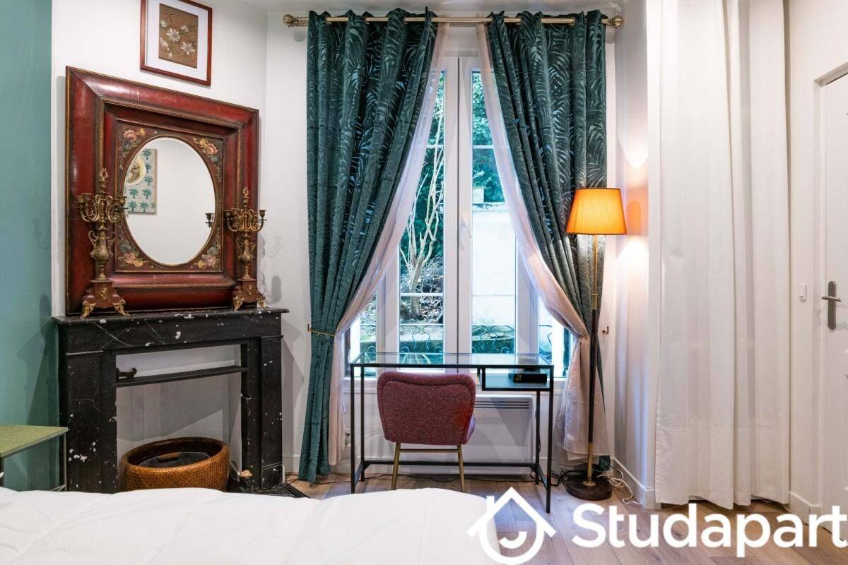 Appartement 1 pièce 24 m² · à Villejuif · 24 m² · 950 €/mois