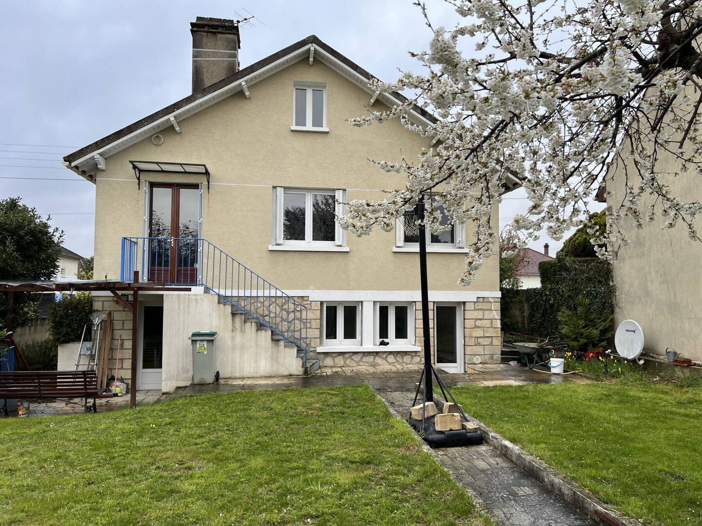 Maison 6 pièces 113 m² · à Louvres · 113 m² · 352 000 €