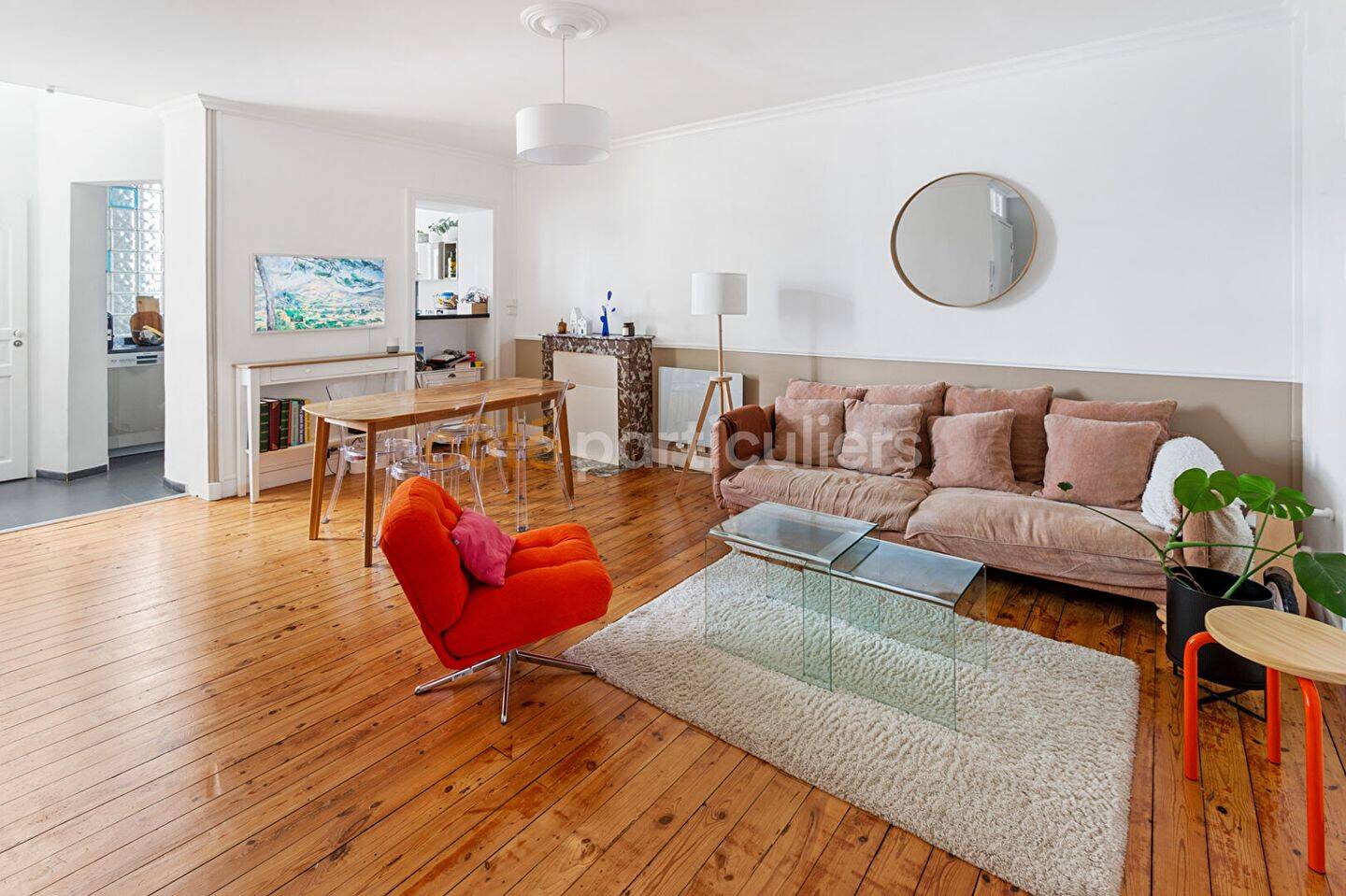 Appartement 3 pièces 60 m² · à Nantes · 60 m² · 212 500 €