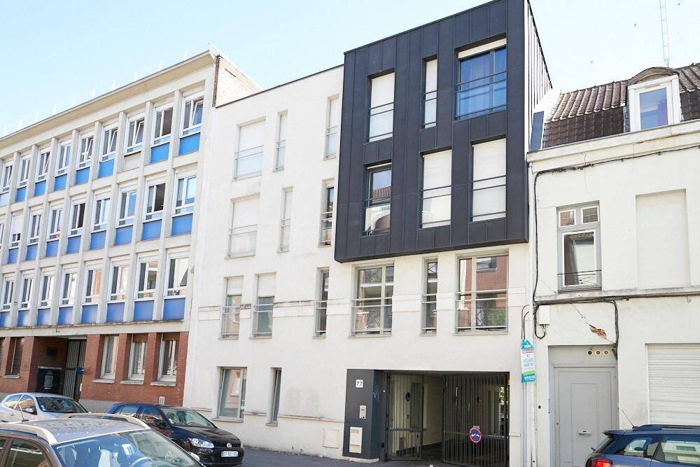 Appartement 1 pièce 19 m² · à Lille · 19 m² · 695 €