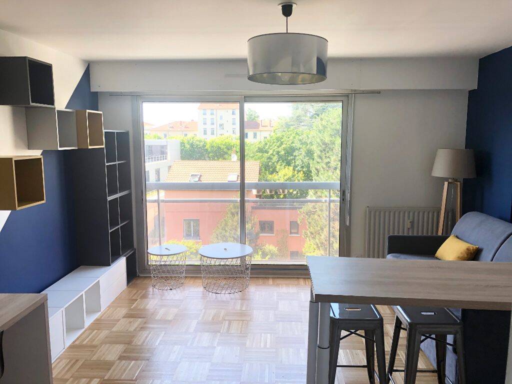 Appartement 1 pièce 26 m² · à Lyon 3ème Arrondissement · 25,8 m² · 715 €