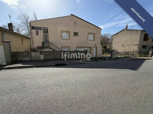 Maison à vendre 179 000 € 7 pièces 5 chambres 168 m² 933 m² de terrain Villalier 11600