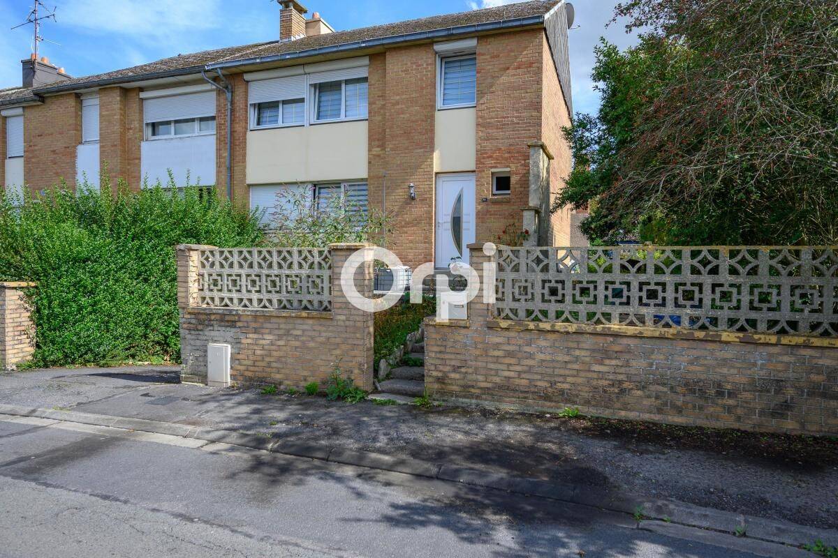 Maison 5 pièces 121 m² · à Maubeuge · 121,4 m² · 149 900 €