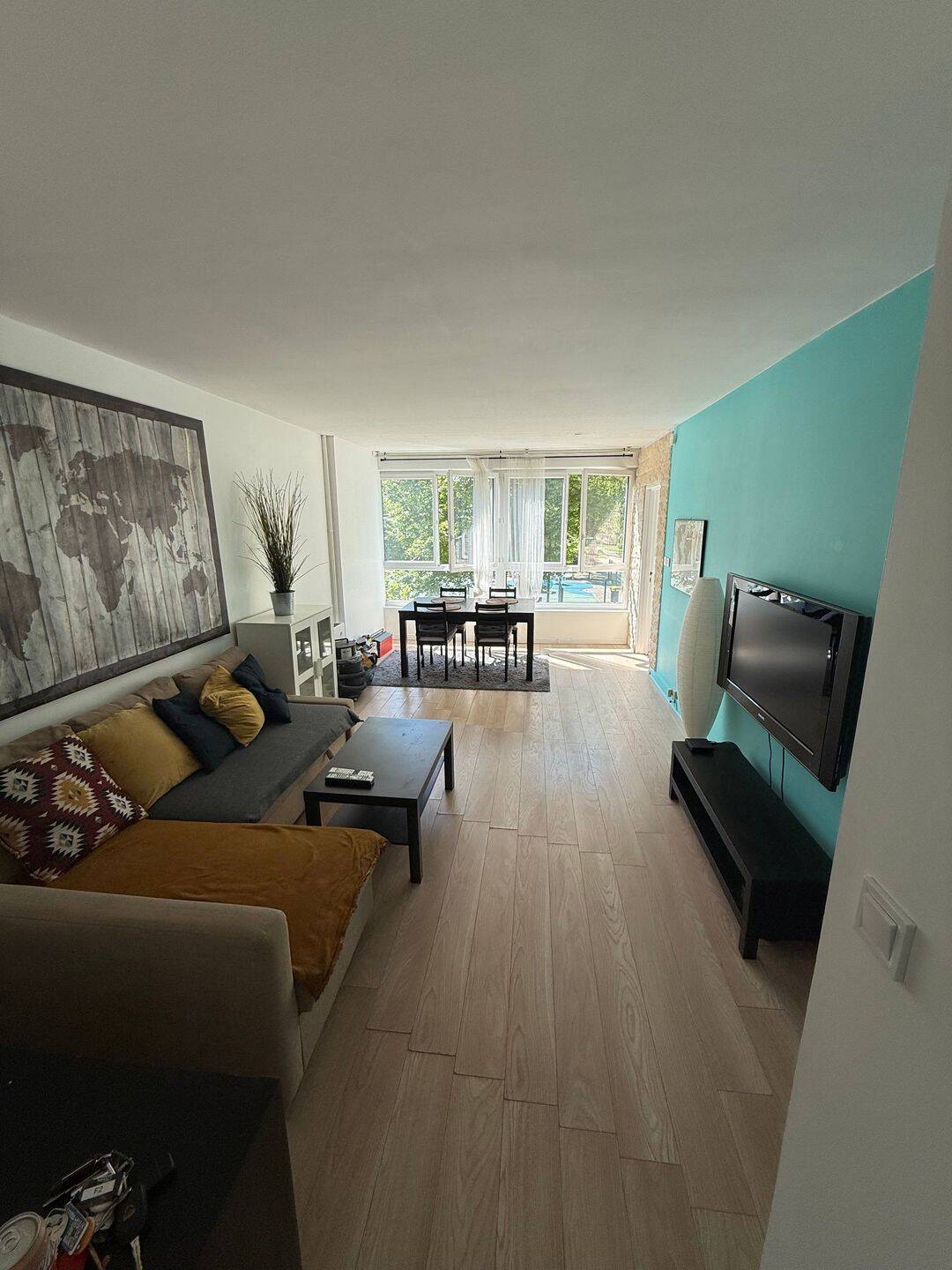 Appartement 2 pièces 47 m² · à Massy · 47 m² · 1 208 €/mois