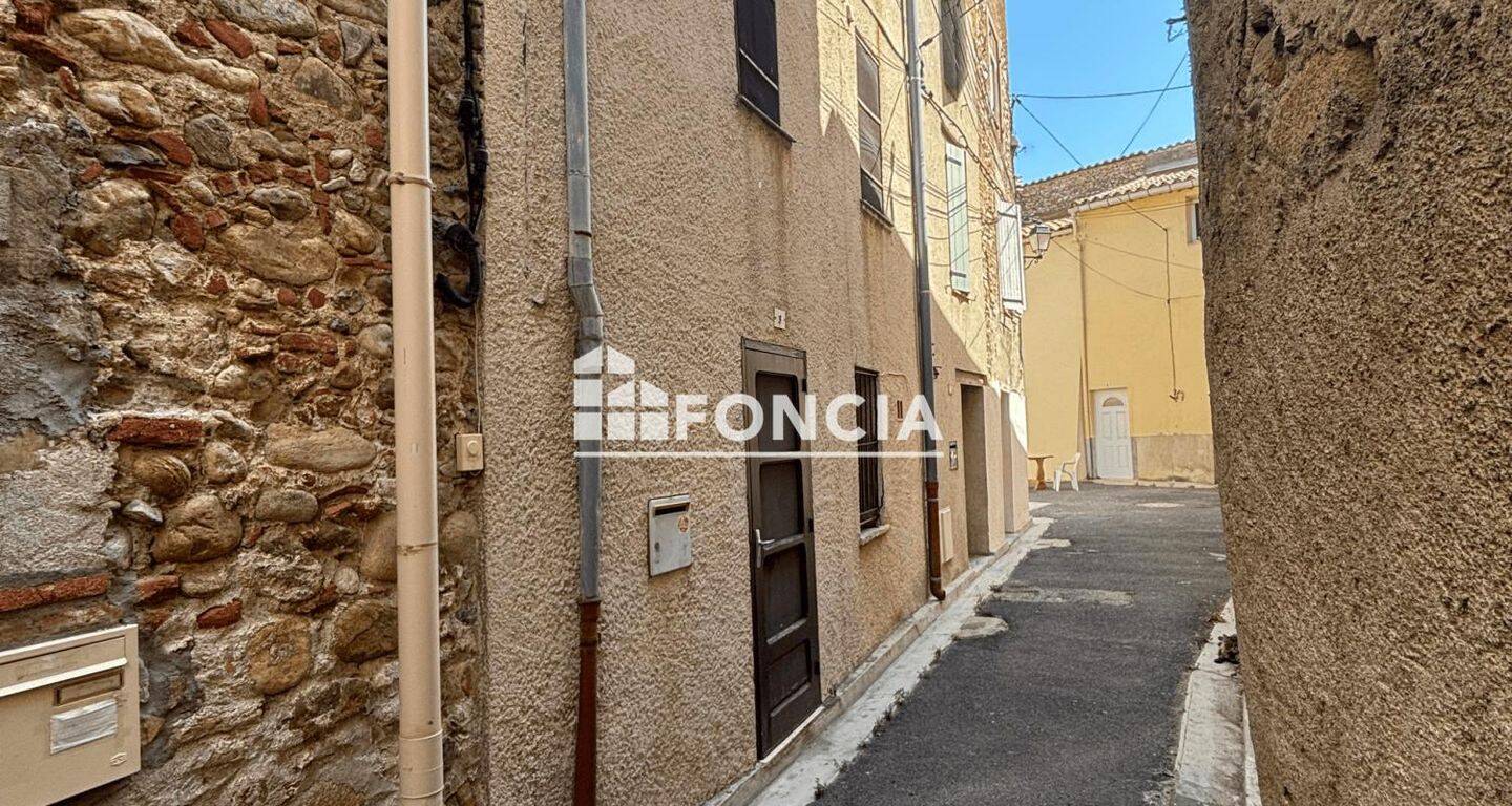 Maison 3 pièces 52 m² · à Toulouges · 52 m² · 31 000 €