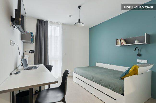 Appartement 1 pièce 18 m² · à Noisy-le-Grand · 18 m² · 765 €