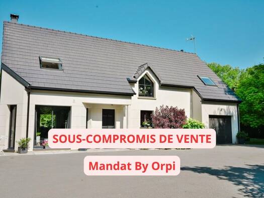 Maison à vendre 325 500 € 6 pièces 5 chambres 173 m² 2 840 m² de terrain Lanches-Saint-Hilaire 80620