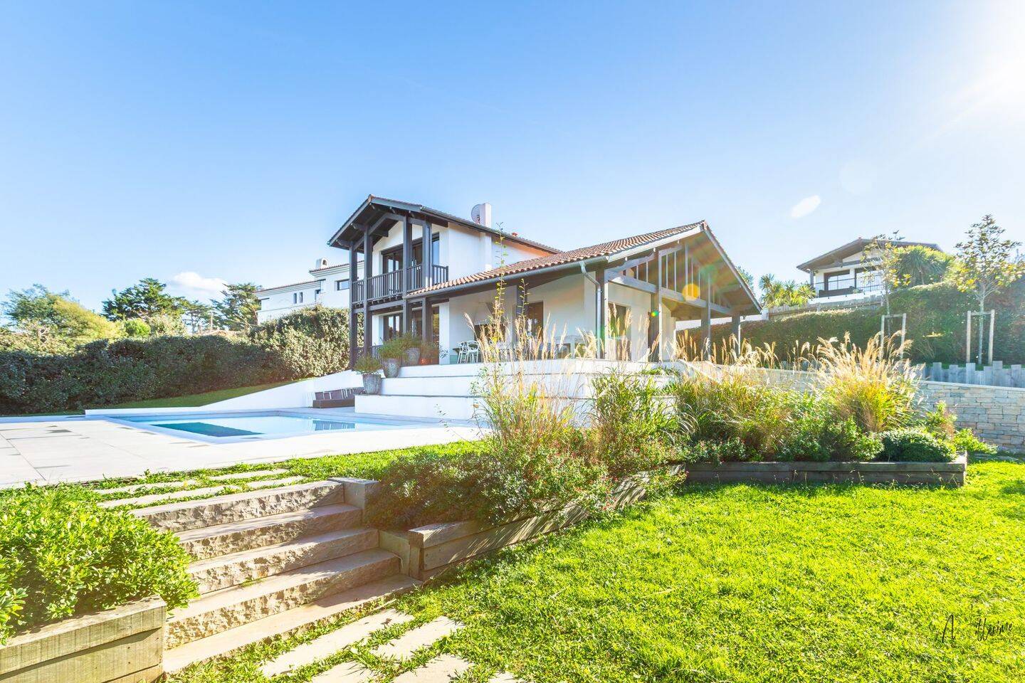 Maison 12 pièces 459 m² · à Saint-Jean-de-Luz · 459 m² · 4 990 000 €