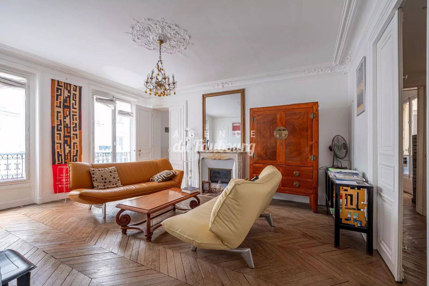 Appartement 4 pièces 83 m² · à Paris 9ème Arrondissement · 83 m² · 750 000 €