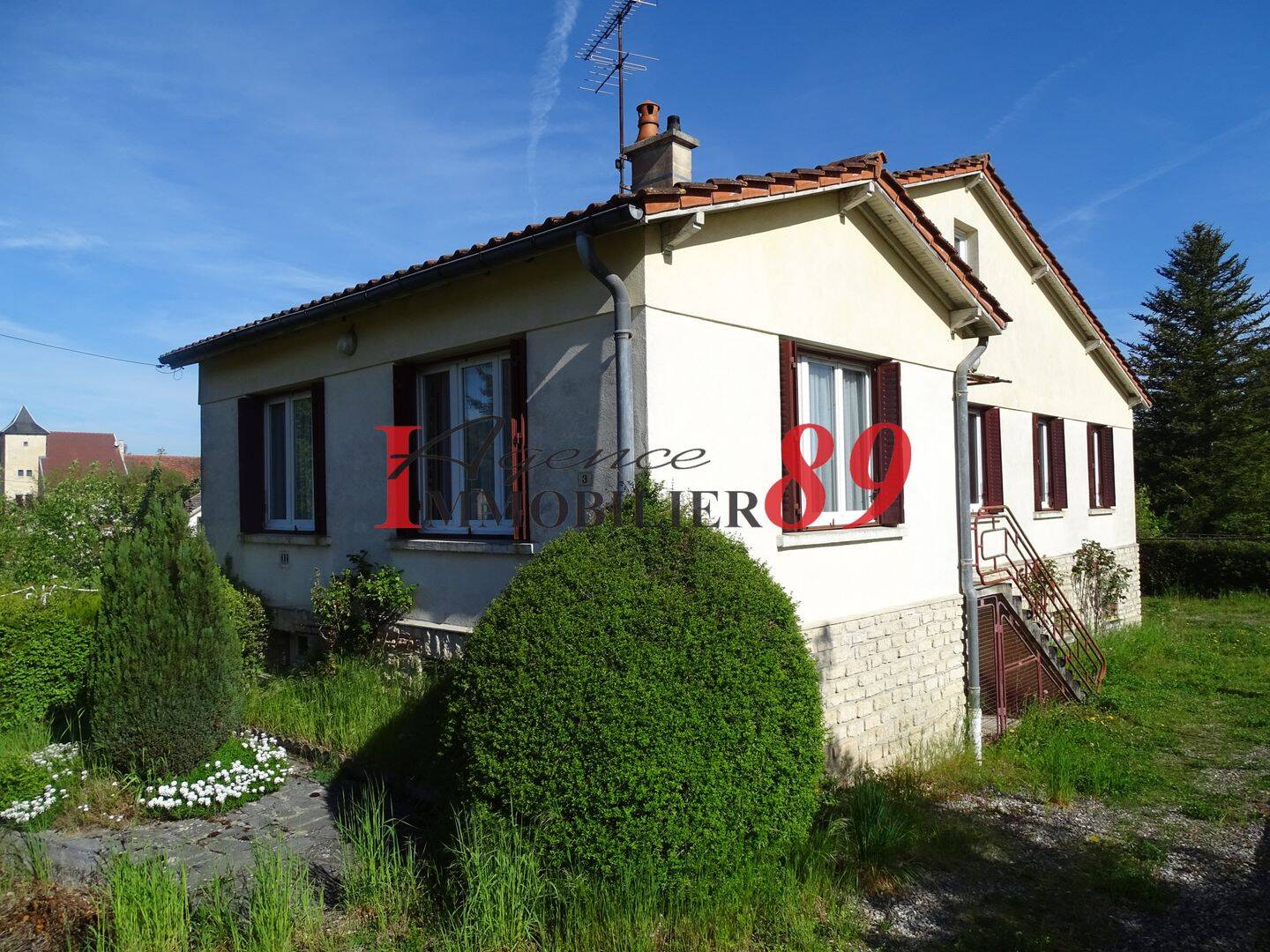 Maison 5 pièces 85 m² · à Châtillon-sur-Seine · 85 m² · 96 000 €