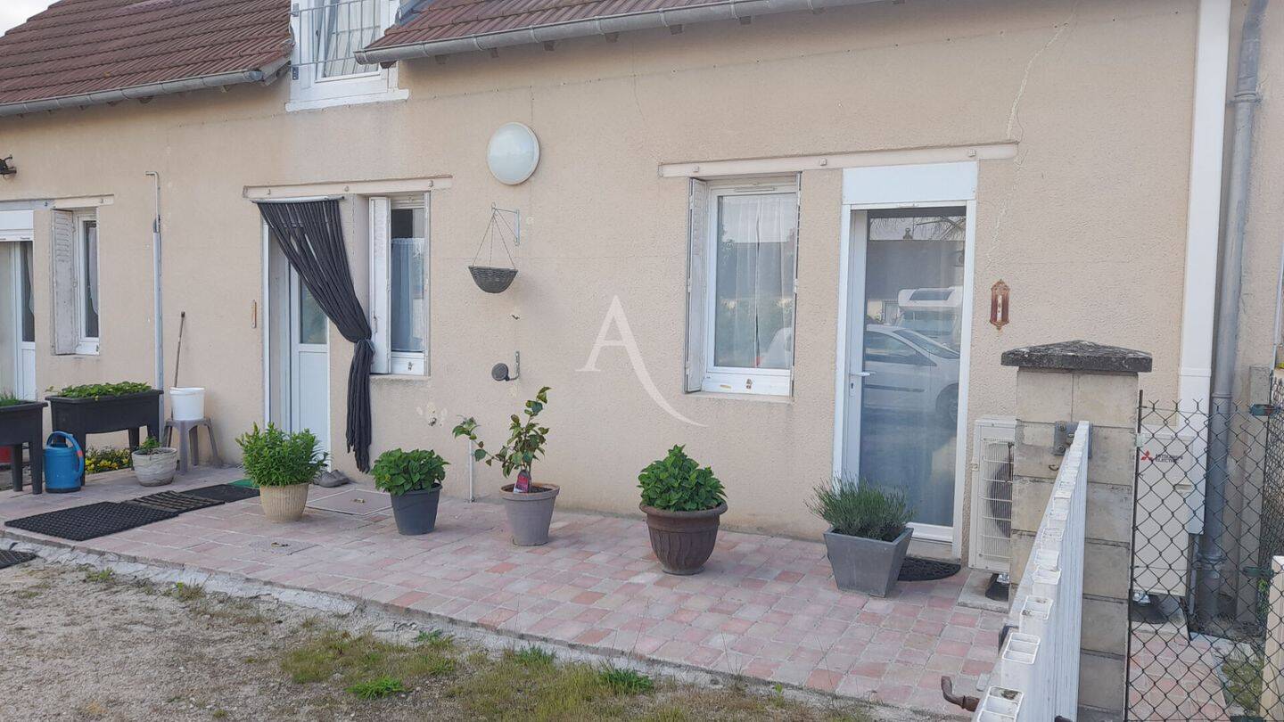 Maison 3 pièces 68 m² · à Lamotte-Beuvron · 68 m² · 819 €