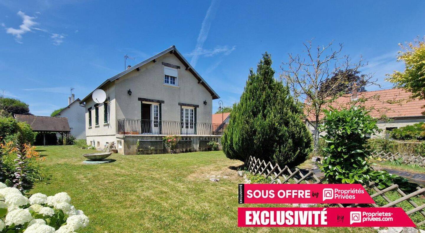 Maison 4 pièces 110 m² · à Vexin-sur-Epte · 110 m² · 212 000 €