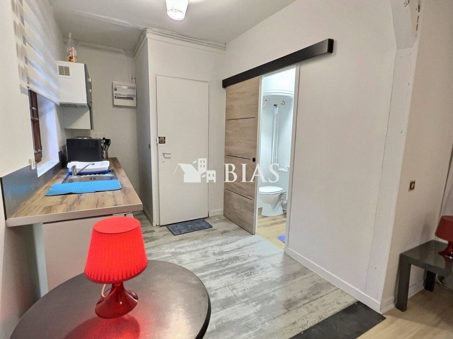Appartement 1 pièce 22 m² · à Bernay · 21,6 m² · 380 €/mois