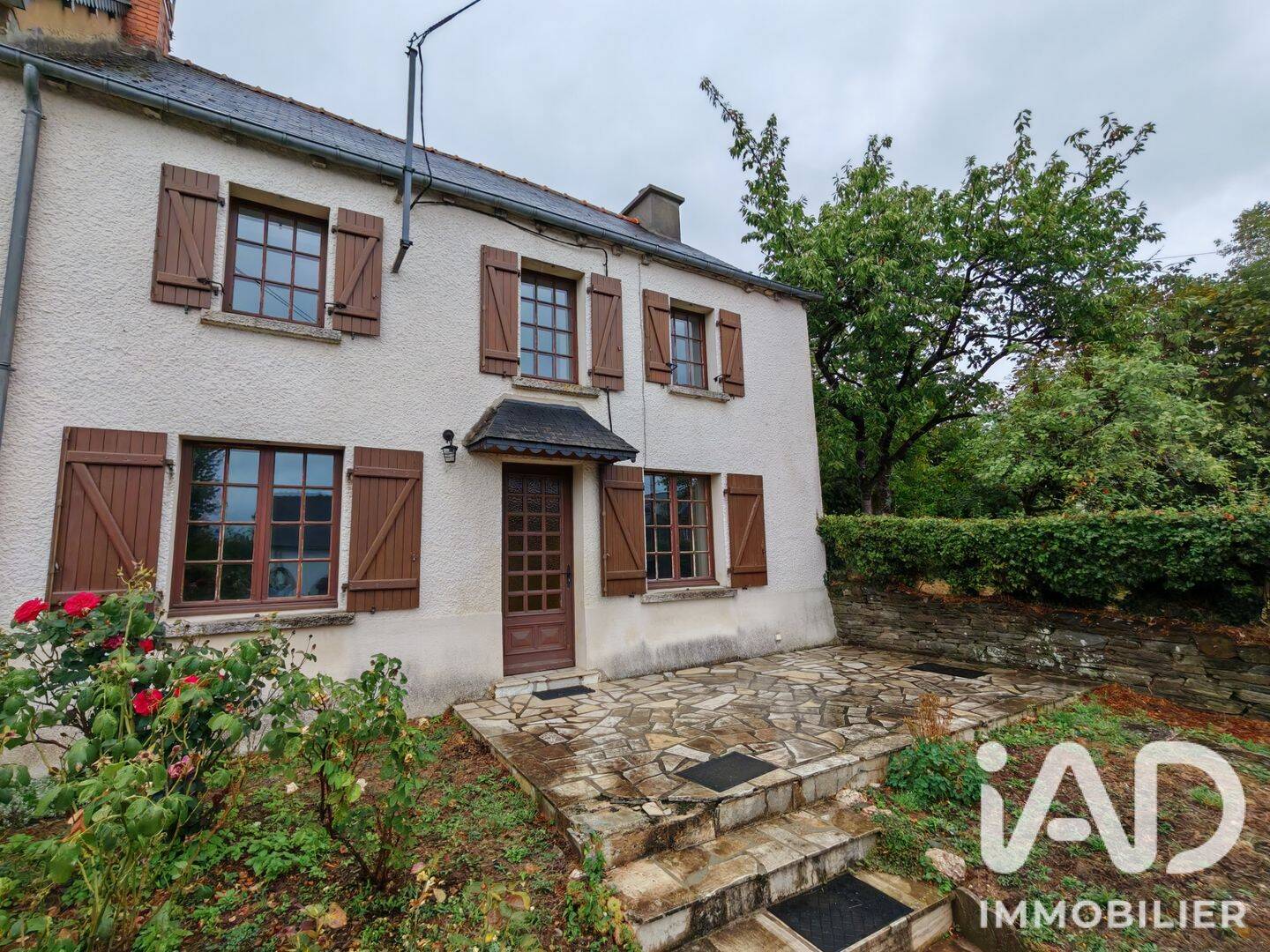 Maison 5 pièces 88 m² · à Guilliers · 88 m² · 125 500 €