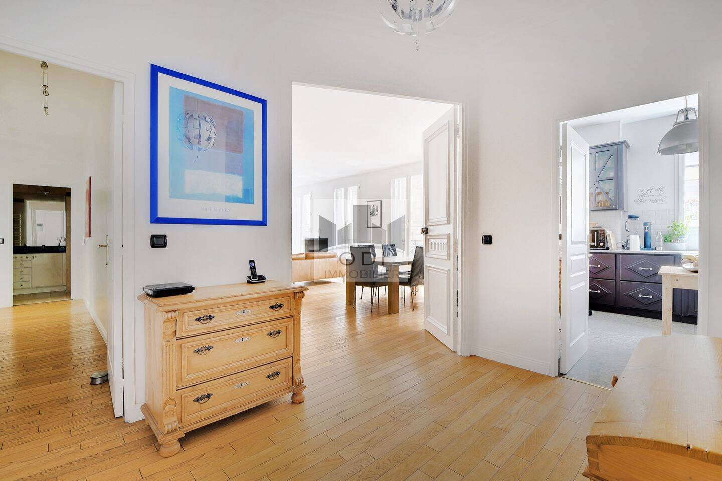 Appartement 5 pièces 150 m² · à Paris 16ème Arrondissement · 150 m² · 2 100 000 €