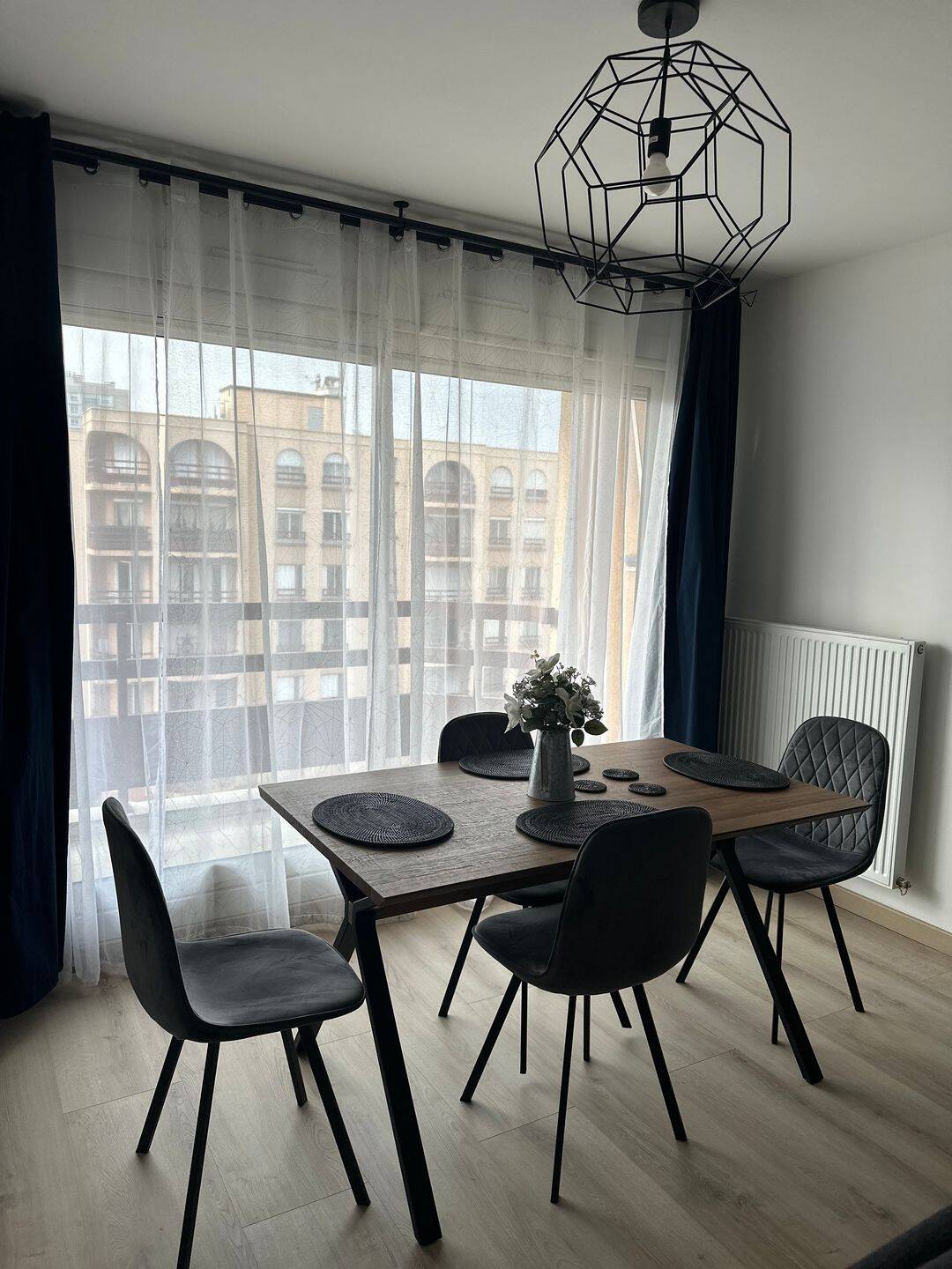 Appartement 2 pièces 47 m² · à Gennevilliers · 47 m² · 1 350 €/mois