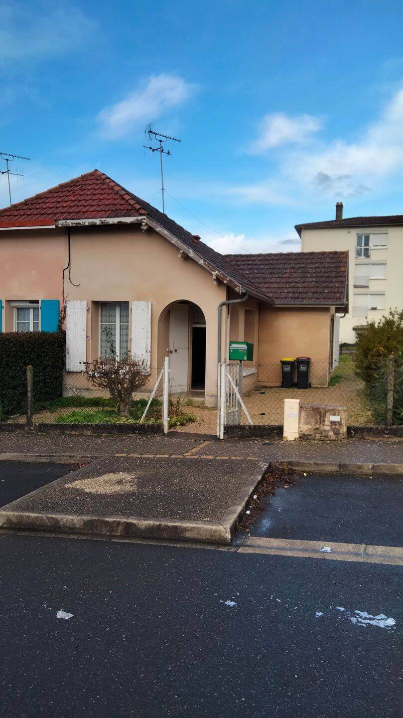 Maison 2 pièces 43 m² · à Saint-Michel · 43 m² · 65 000 €