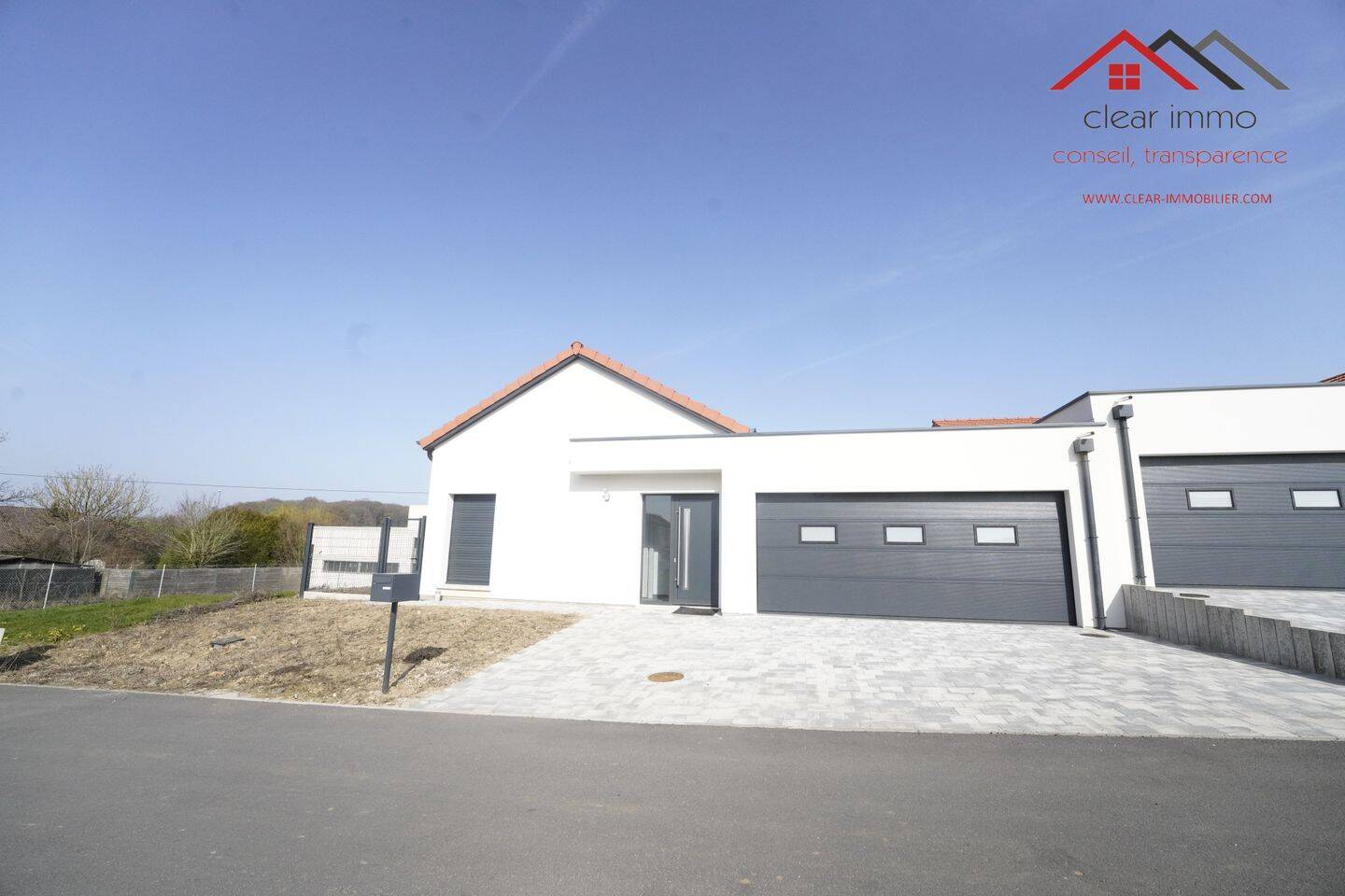 Maison 4 pièces 125 m² · à Amnéville · 125 m² · 399 000 €