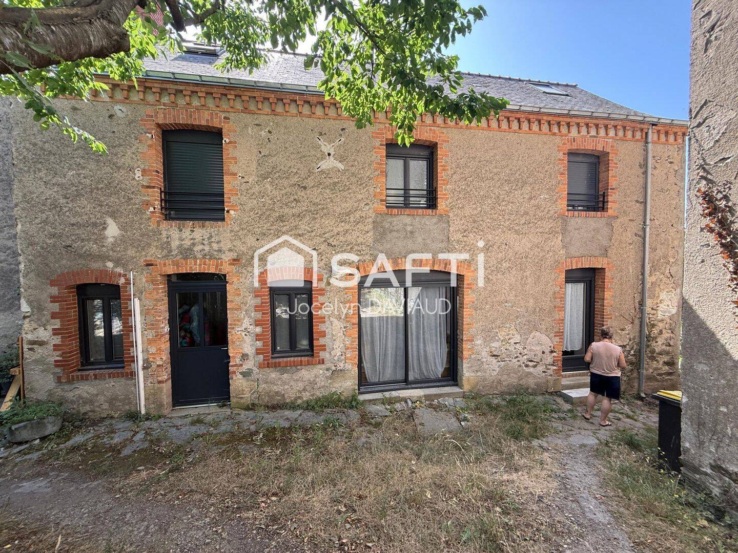 Maison 4 pièces 104 m² · à Val-du-Layon · 104 m² · 198 000 €