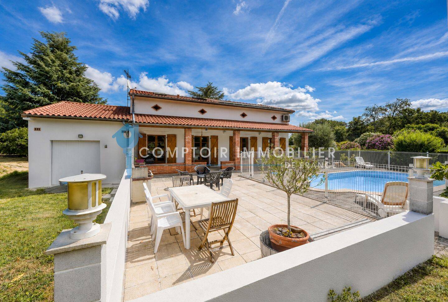 Maison 6 pièces 152 m² · à Lapeyrouse-Fossat · 152 m² · 439 000 €