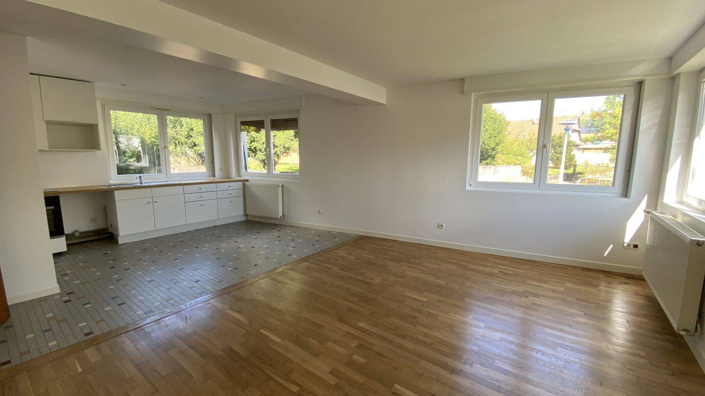Appartement 3 pièces 78 m² · à Gambsheim · 78 m² · 870 €