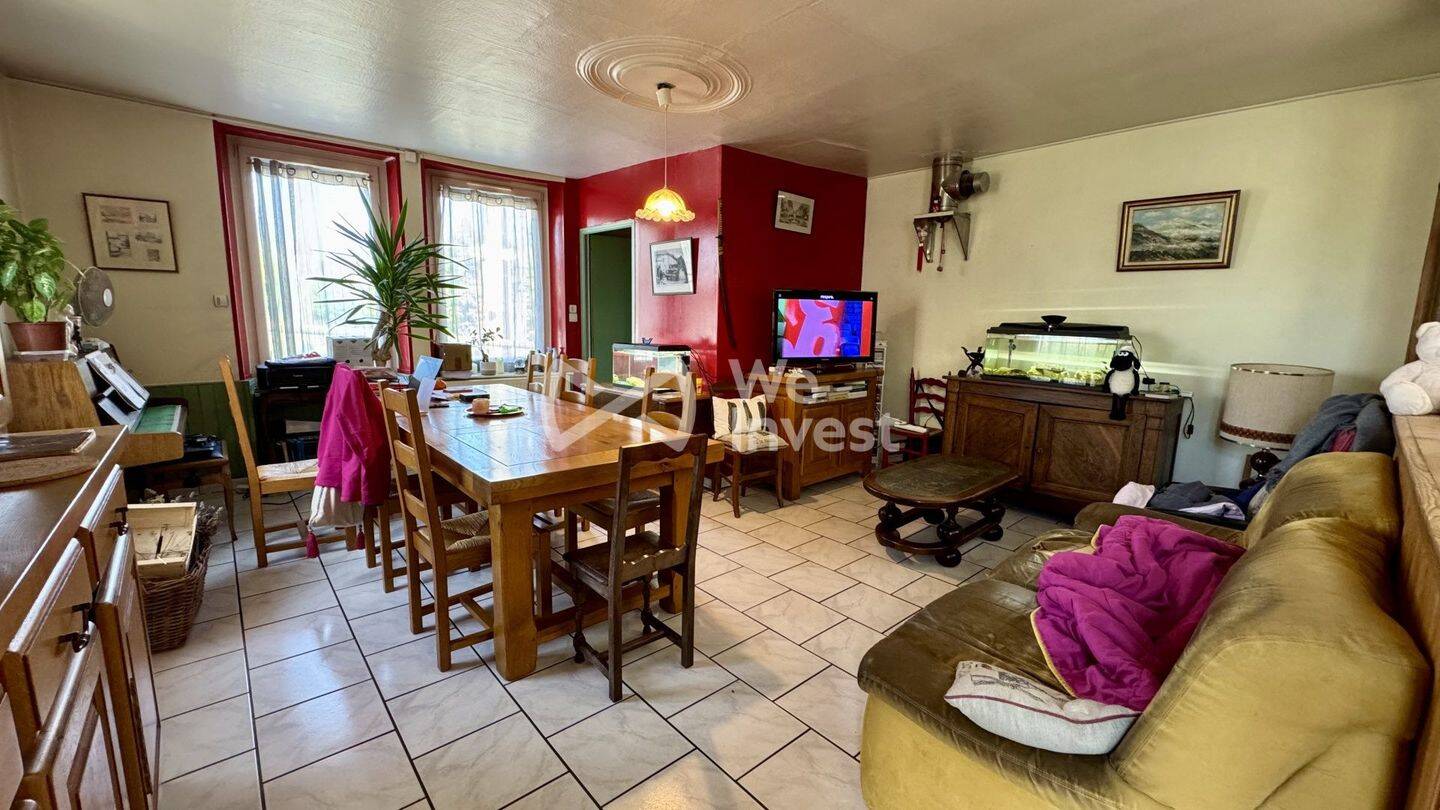 Maison 7 pièces 150 m² · à Ligny-en-Barrois · 150 m² · 56 000 €
