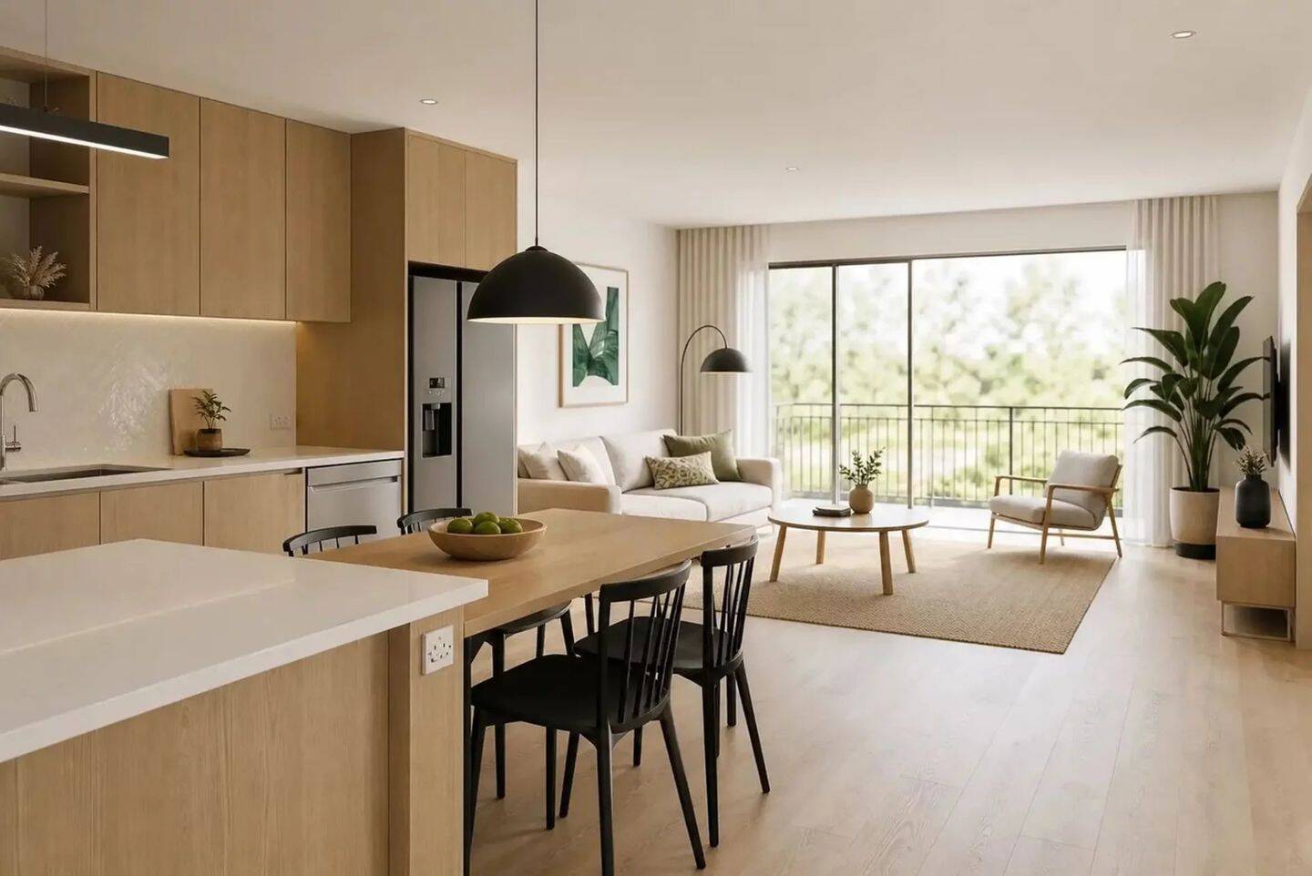 Appartement 4 pièces 82 m² · à Nancy · 82 m² · 243 881 €