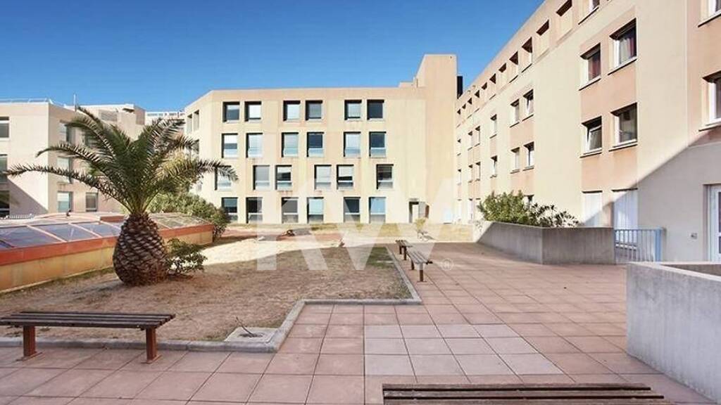 Appartement à vendre 58 164 € 1 pièce 20,5 m² 4ème étage Besagne Toulon 83000