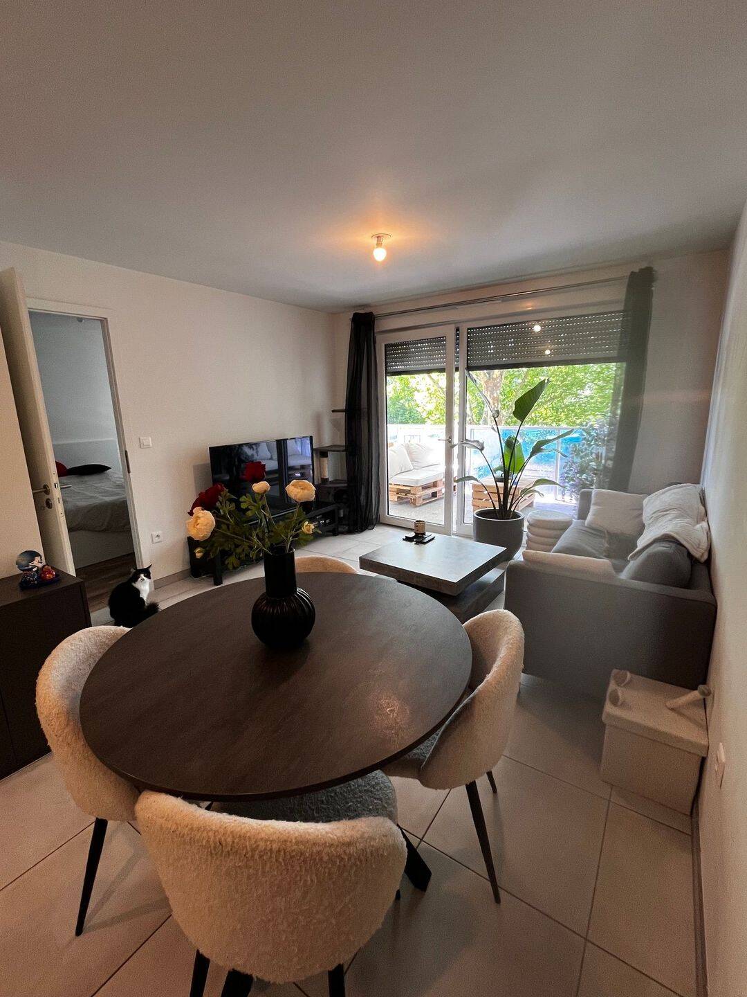 Appartement 2 pièces 44 m² · à Illkirch-Graffenstaden · 44 m² · 940 €