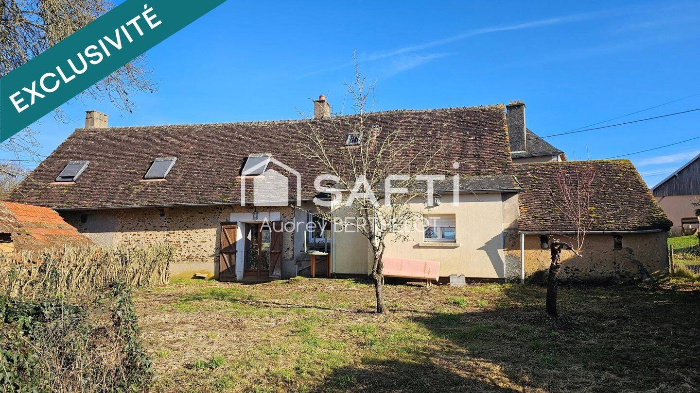 Maison 5 pièces 150 m² · à Le Noyer · 150 m² · 117 000 €