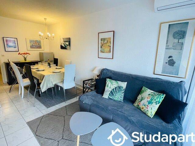 Appartement 2 pièces 38 m² · à Antibes · 38 m² · 970 €/mois